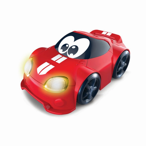 Mindful play Young explorers My First Racer
