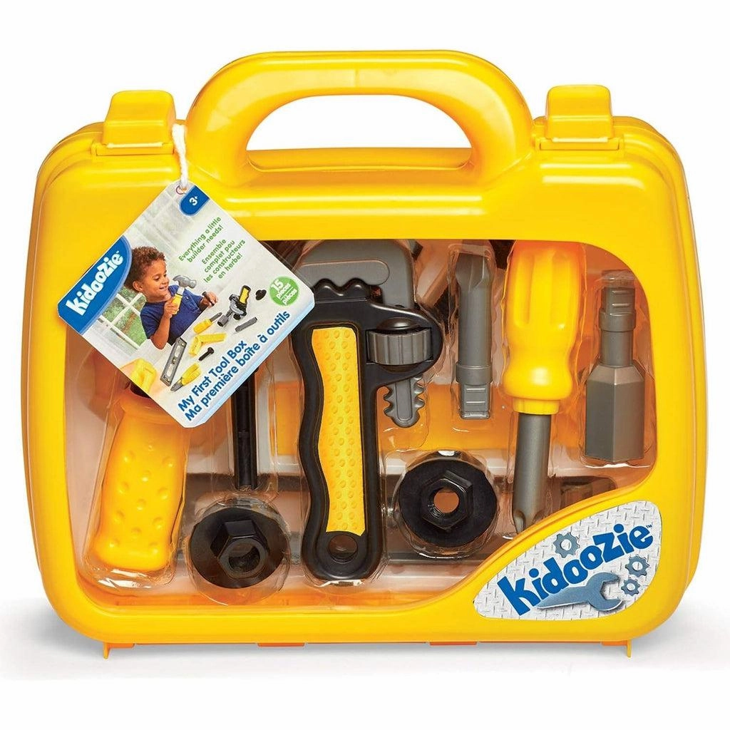 My First Toolbox Playful learning Exploration gear