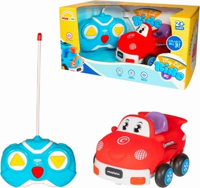 Tiny thinkers My Lil' Ride Remote Control Carmen The Car