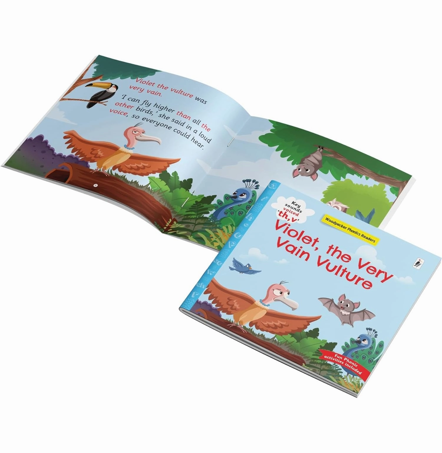 My Third Phonic Readers Set (12 Volume Boxed Set) [Paperback] Woodpecker Books And Wilco International Llp Tools for tiny thinkers Mini makers