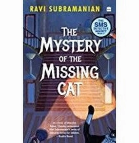 Mini makers Enrichment activities Mystery Of The Missing Cat (Sms Detective Agency Book 2) [Paperback] Subramanian Ravi