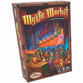 Mystic Market Young explorers