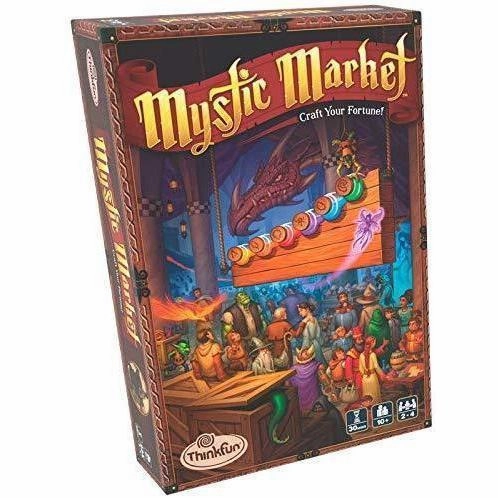 Mystic Market Young explorers