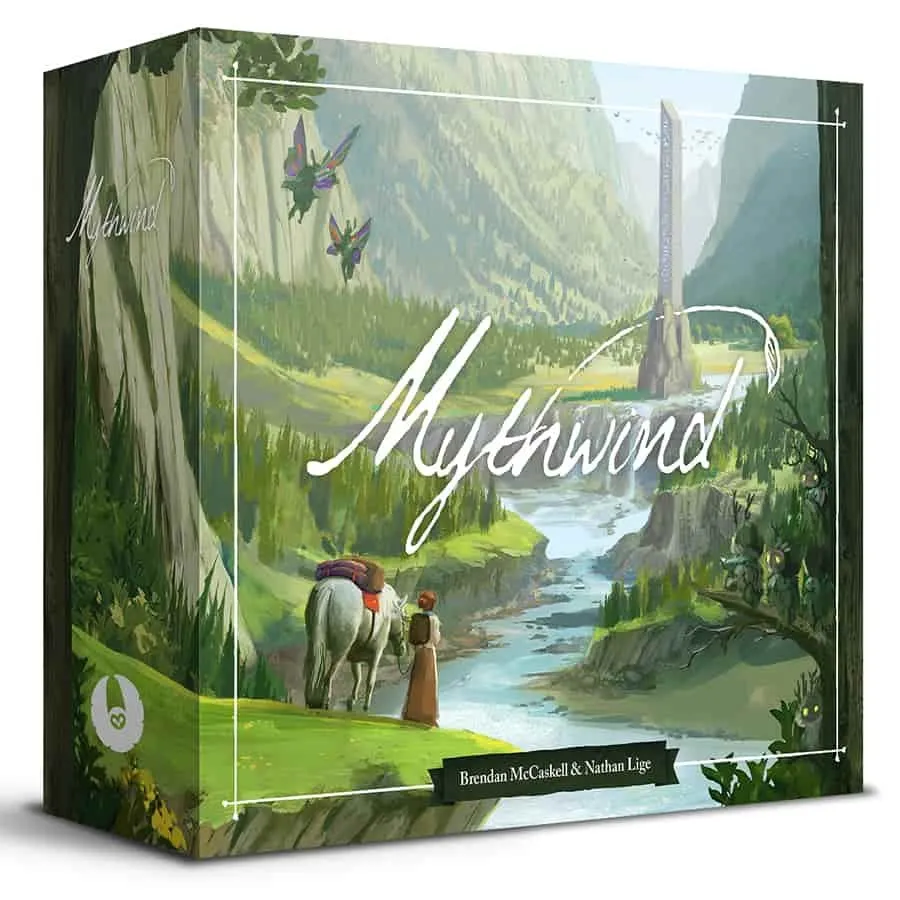 Mythwind Little adventures