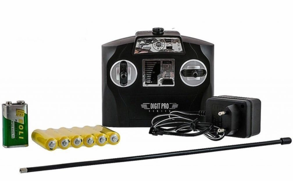 Preschool minds Curious minds Mz Mercedes Benz Sls Amg Remote Controlled Rc Car - Black