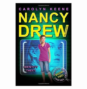 Nancy Drew 34: Identity Theft [Paperback] Keene Carolyn Learning fun Growing minds