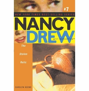Nancy Drew 7: The Stolen Relic [Paperback] Keene Carolyn Tiny thinkers
