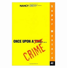 Nancy Drew Super 2: Once Upon [Paperback] Keene Carolyn Young imaginations Learn & grow