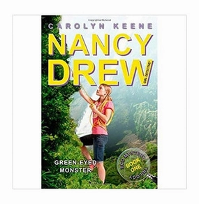 Tiny thinkers Young explorers Nancyd # 39 Green:Eyed Mo [Paperback] Keene Carolyn