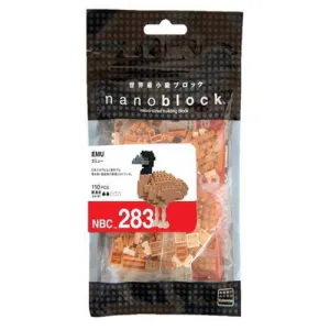 Nanoblock- Emu First explorers