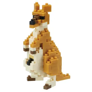 Everyday learning Nanoblock Kangaroo V2