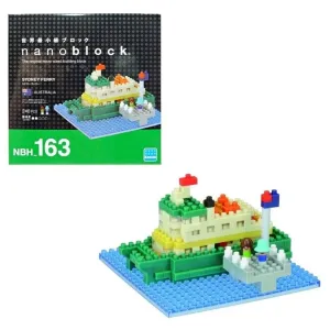 Nanoblock-Sydney Ferry Smart & fun Holistic