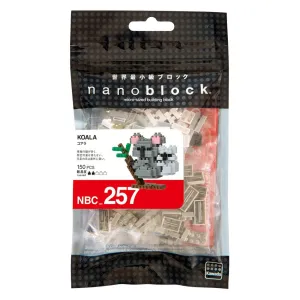 Nanoblock_Koala And Joey Home learning tools