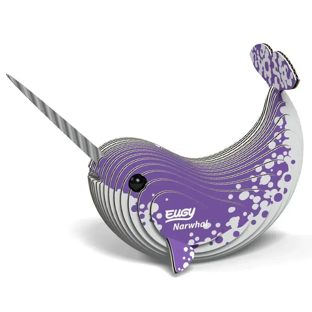 Narwhal Eugy First explorers
