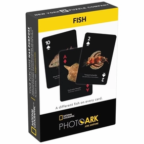 Nurturing minds Natgeo Fish Cards