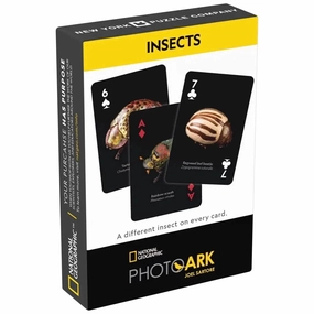 Natgeo Insects Cards Holistic