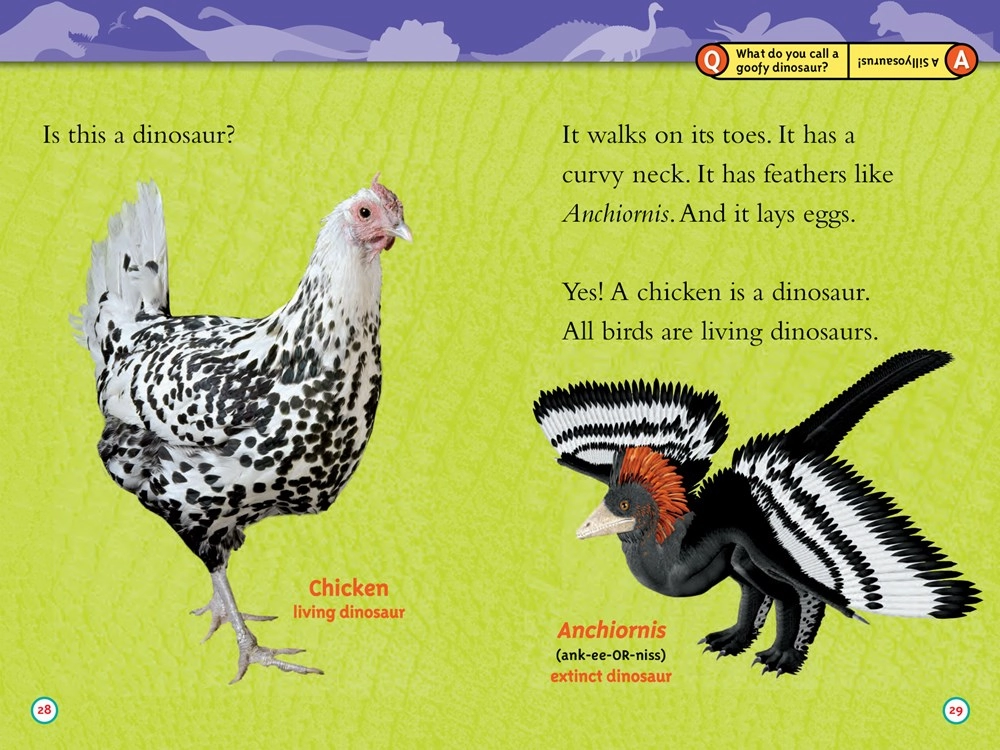Smart activities for young learners National Geographic Readers: Dinosaurs