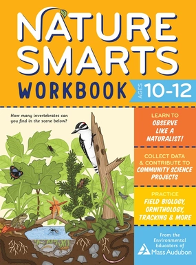 Educational fun Nature Smarts Workbook 10-12