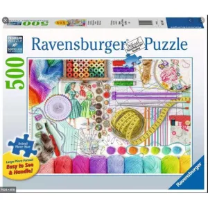 Smart kids gear Moments of imagination Needlework Station