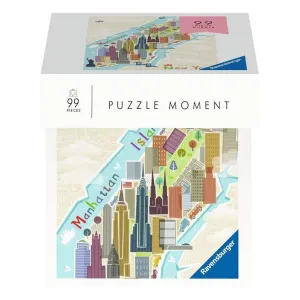 Kid-focused experiences Tiny thinkers New York - Puzzle Moment
