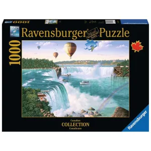 Enrichment activities Niagara Falls 1000Pc