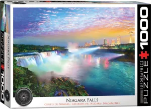 Young imaginations Niagara Falls 1000Pc