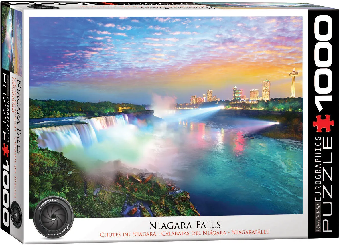 Young imaginations Niagara Falls 1000Pc
