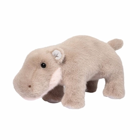 Fun for curious minds Learning through play Nibbles Pygmy Hippo Plush