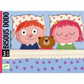 Play-based education Playful learning Night-Night Kisses