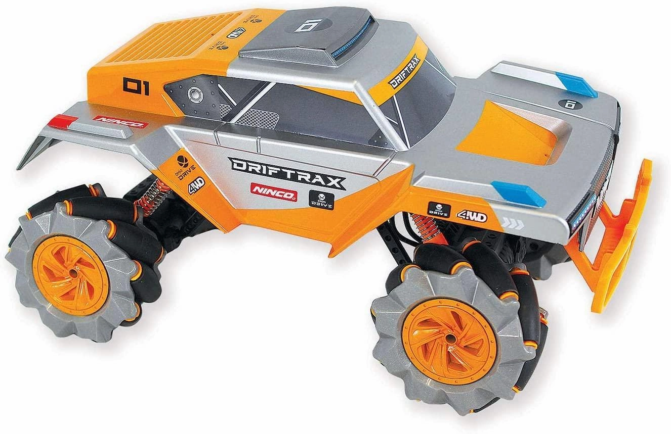 First explorers Ninco Rc Remote Controlled Drift Trax Racer