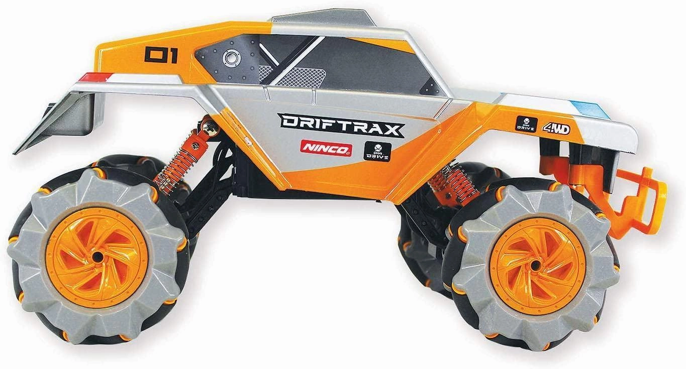 Ninco Rc Remote Controlled Drift Trax Racer Tools for tiny thinkers Tiny thinkers