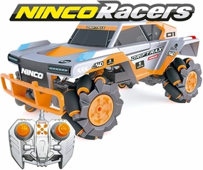 Ninco Rc Remote Controlled Drift Trax Racer Little learners Preschool minds