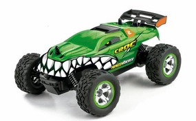 Ninco Remote Control Rc Crocodile Monster Truck Child development Imaginative play