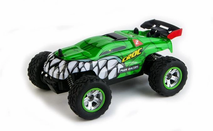 Engaging young minds Tiny thinkers Ninco Remote Control Rc Crocodile Monster Truck