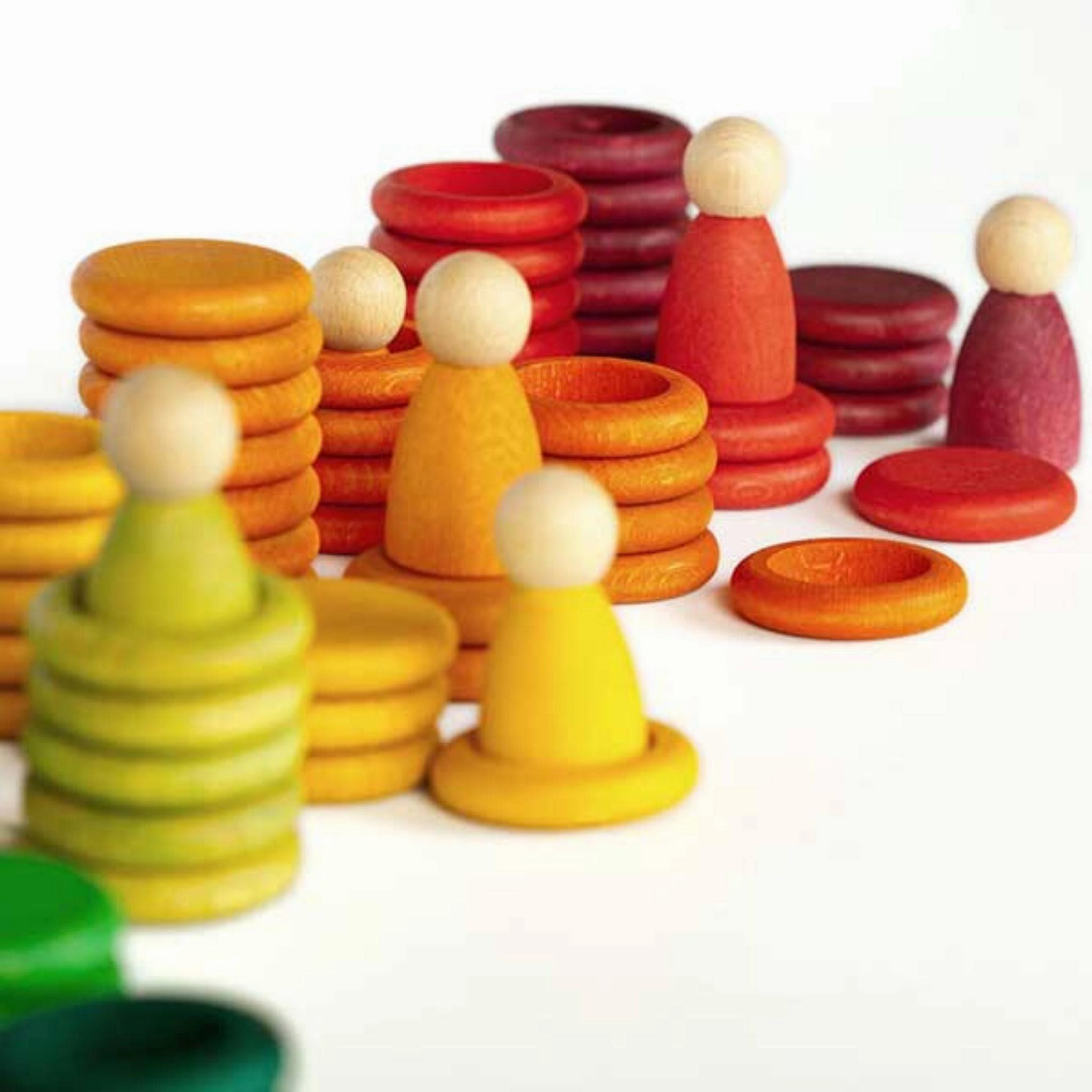 Nins Carla Teaching Game Curiosity starters Early discovery