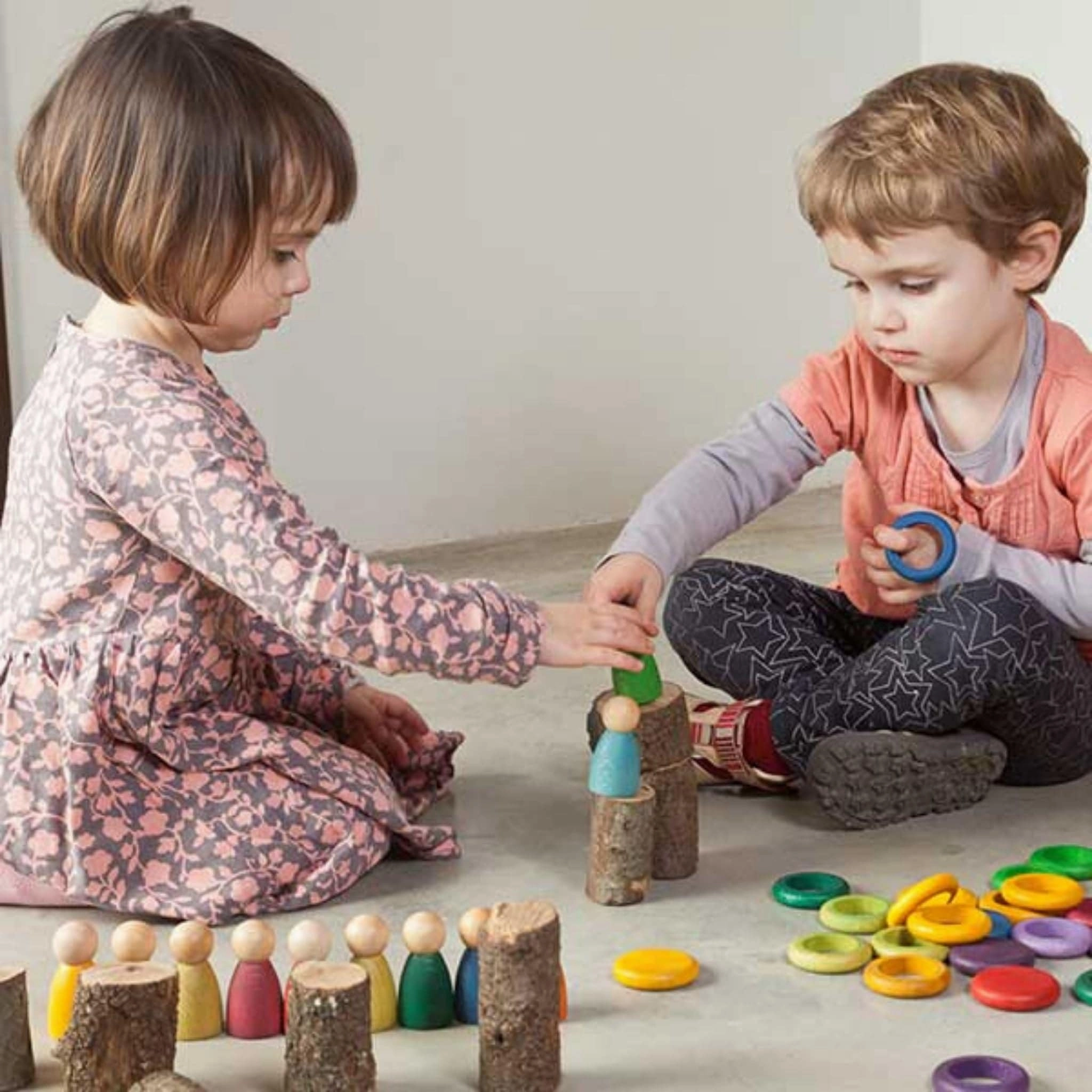 Nins Carla Teaching Game Curiosity starters