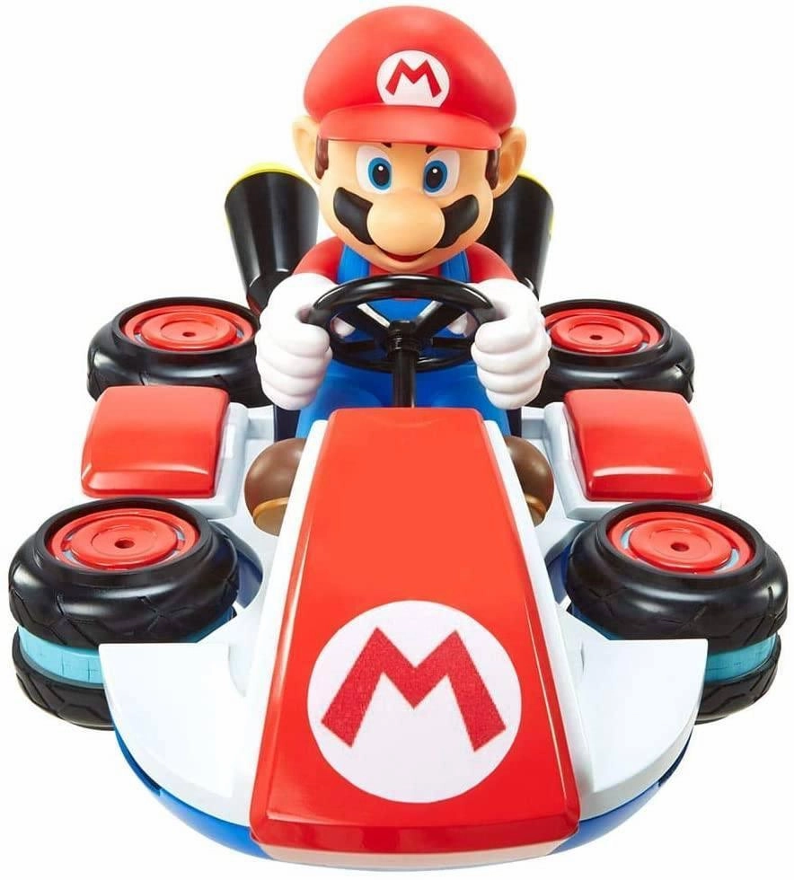 Nintendo Mario Kart 8 Super Mario Mini Anti-Gravity Rc Racer Joyful learning