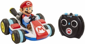 Sensory fun for little hands Preschool minds Nintendo Mario Kart 8 Super Mario Mini Anti-Gravity Rc Racer