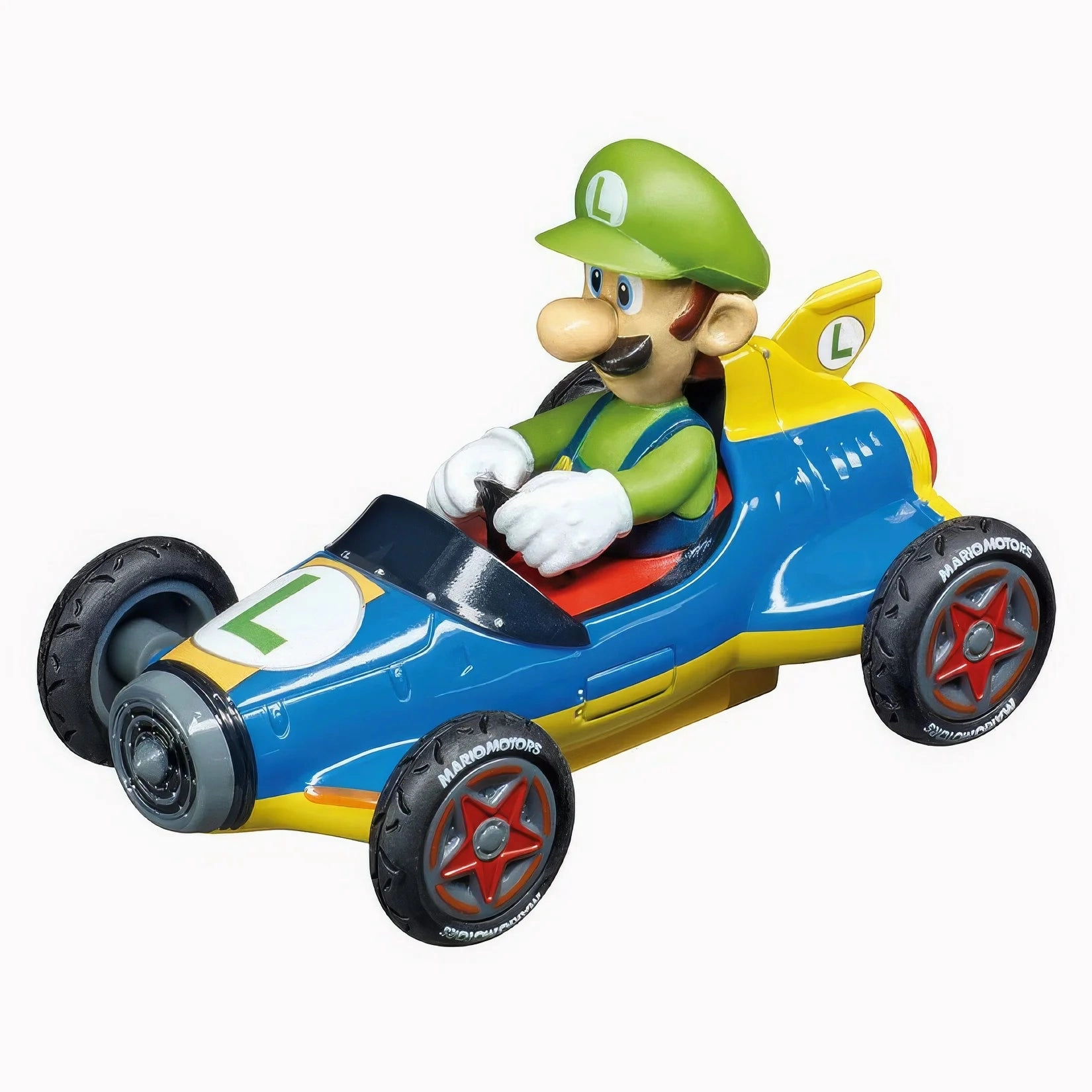 Nintendo Super Mario Kart 8 1:43 Scale Auto Pull-Back Cars- Assorted Hands-on discovery