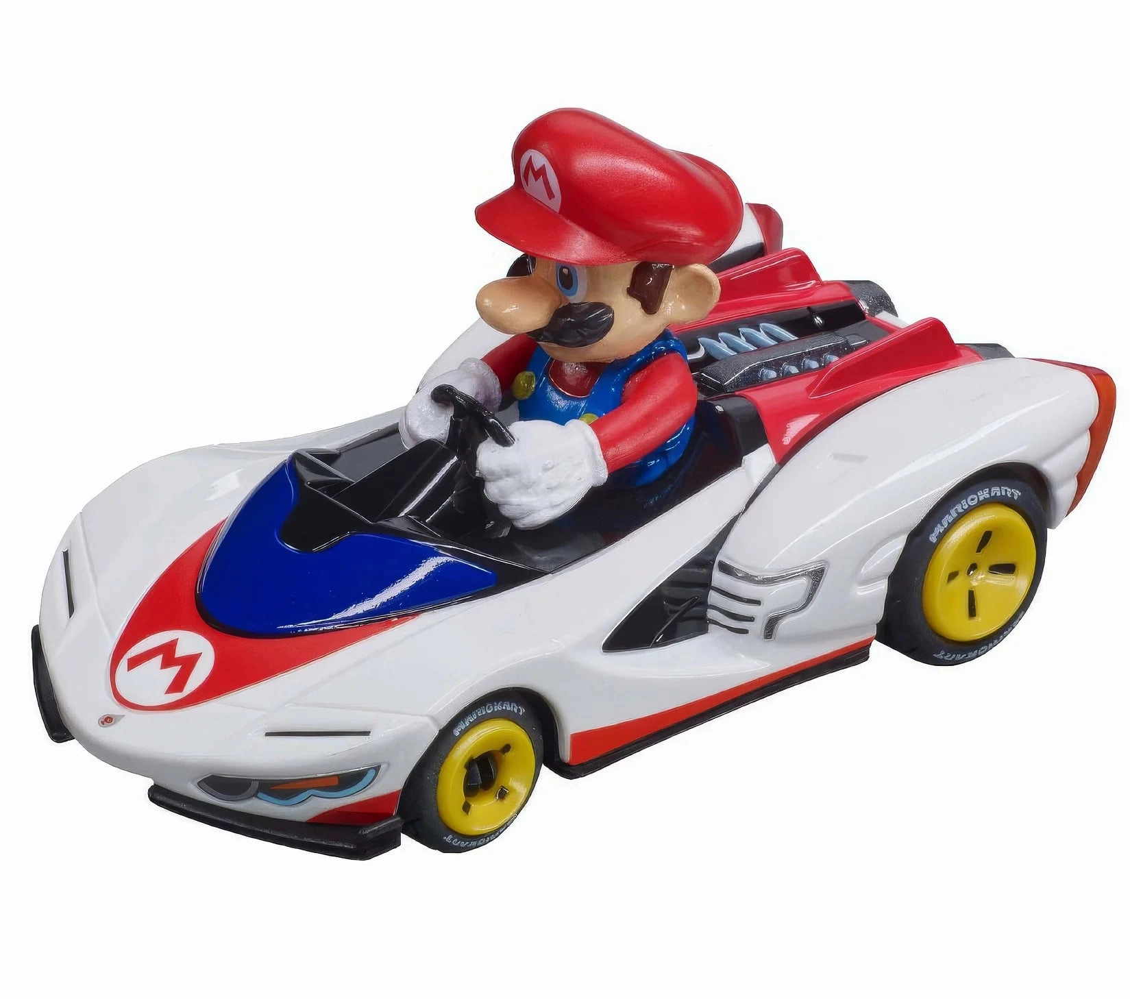 Nintendo Super Mario Kart 8 1:43 Scale Auto Pull-Back Cars- Assorted Creative kids