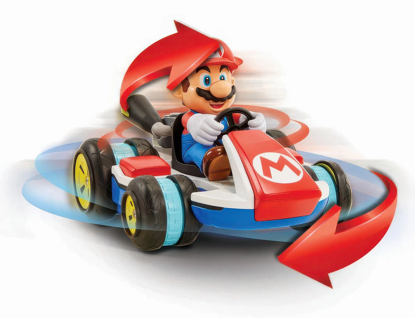 Nintendo Super Mario Kart Mini Rc Racer Radio Control Car Smart & fun Fun that fuels growth