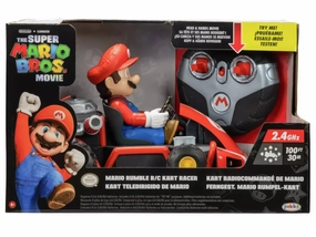 Nintendo Super Mario Rumble Rc Kart Racer Growing minds Young minds at work