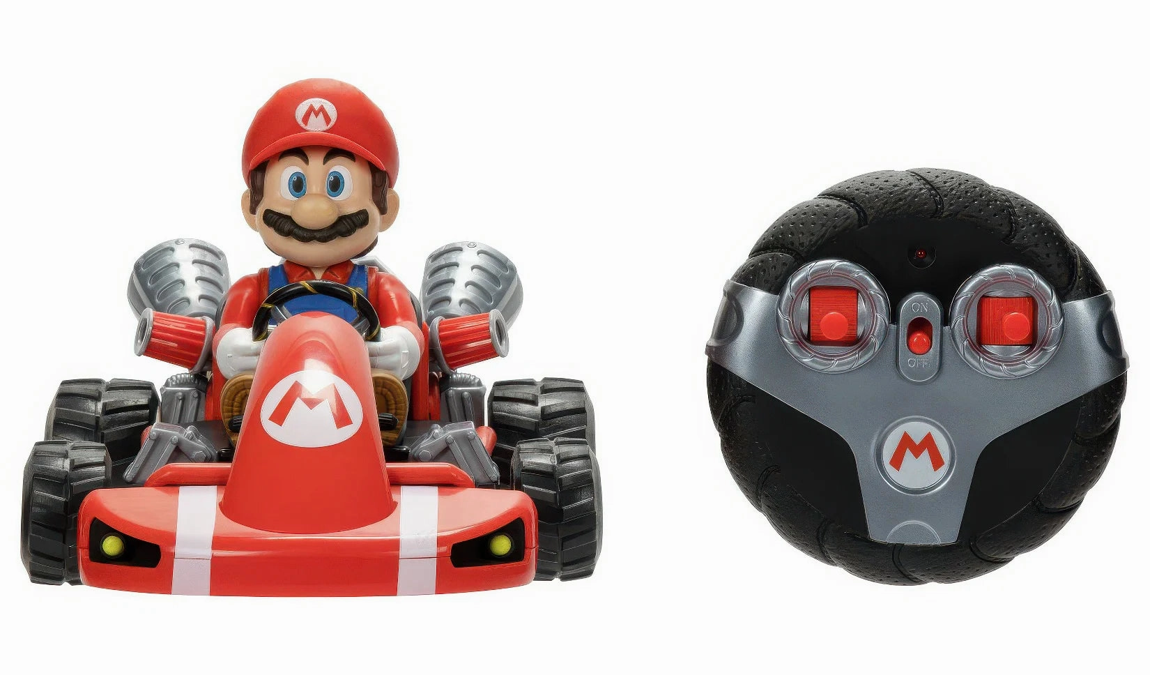 Tiny thinkers Nintendo Super Mario Rumble Rc Kart Racer