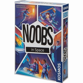 Young imaginations Noobs In Space