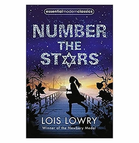 Number The Stars [Paperback] Lowry Lois Young explorers Little builders