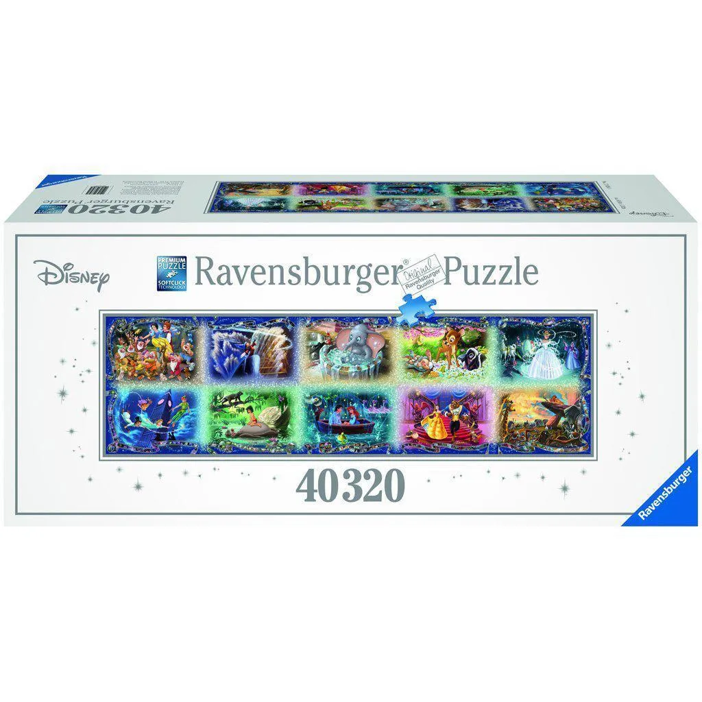 Skill-building tools Educational fun Disney Memories