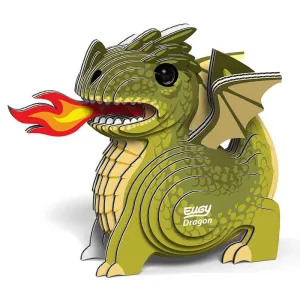Dragon 3D Puzzle First explorers Play-based education