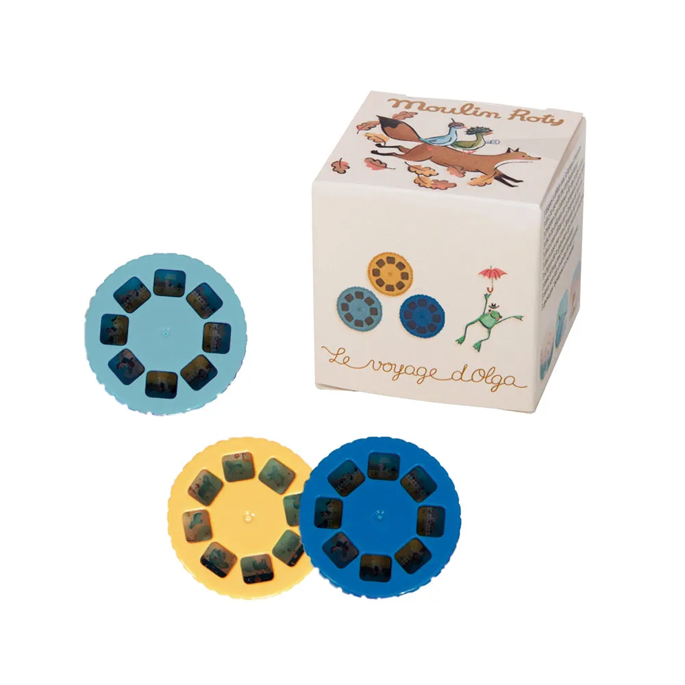 Extra Story Discs For Storybook Torch Little hands