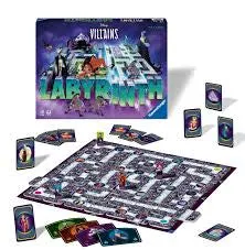 Labyrinth Villains Inspiring creativity