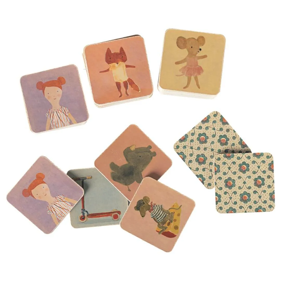 Maileg Memory Game Home learning tools